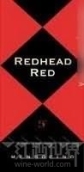 Fife Redhead Red, Mendocino County, USA