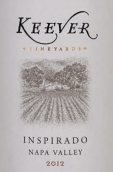 奇維靈感干紅葡萄酒(Keever Inspirado, Napa Valley, USA)