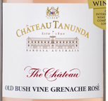 塔奴丹塔莊園老藤歌海娜桃紅葡萄酒(Chateau Tanunda The Chateau Old Bush Vine Grenache Rose, Barossa Valley, Australia)