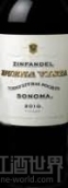 維斯塔社會仙粉黛干紅葡萄酒(Buena Vista Winery Vinicultural Society Zinfandel, Carneros, USA)