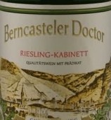 塔尼史班卡斯特勒雷司令小房酒(Weingut Wwe. Dr. H. Thanisch Erben Thanisch Bernkasteler Doctor Riesling Kabinett, Mosel, Germany)