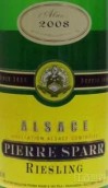 Pierre Sparr Riesling, Alsace, France