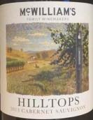 麥克威廉家族釀酒師赤霞珠紅葡萄酒(McWilliam's Family Winemakers Cabernet Sauvignon, Hilltops, Australia)