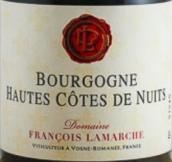 拉瑪舒酒莊勃艮第紅葡萄酒(Domaine Francois Lamarche Bourgogne, Burgundy, France)