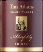 蒂姆?亞當斯艾柏迪設拉子紅葡萄酒(Tim Adams The Aberfeldy Shiraz, Clare Valley, Australia)