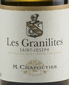 莎普蒂爾酒莊格蘭利特白葡萄酒(M. Chapoutier Les Granilites Blanc, Saint-Joseph, France)