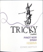 伊維納酒莊狡猾兔子珍藏黑皮諾-西拉紅葡萄酒(Invina Tricky Rabbit Reserva Pinot Noir Syrah, Maule Valley, Chile)