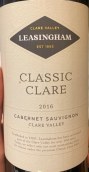 麗星經(jīng)典克萊爾赤霞珠紅葡萄酒(Leasingham Classic Clare Cabernet Sauvignon, Clare Valley, Australia)