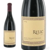 Relic Alder Springs Vineyard Syrah, Mendocino County, USA