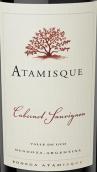 埃塔彌思科酒莊赤霞珠紅葡萄酒(Bodega Atamisque Cabernet Sauvignon, Tupungato, Argentina)