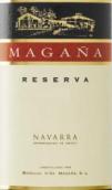 馬加那酒莊珍藏紅葡萄酒(Bodegas Vina Magana Reserva, Navarra, Spain)