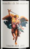 瓦迪卡瓦布魯奈羅紅葡萄酒(Valdicava Brunello di Montalcino DOCG, Tuscany, Italy)