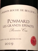 羅斯德貝酒莊大埃佩諾（?，斠患増@）紅葡萄酒(Maison Roche de Bellene Les Grands Epenots, Pommard Premier Cru, France)