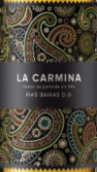 塔瑪拉爾酒莊卡米娜白葡萄酒(Bodegas Tamaral La Carmina, Rías Baixas, Spain)