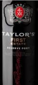 泰勒一级珍藏波特酒(Taylor's First Estate Reserve Port, Douro, Portugal)