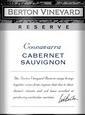 伯頓園珍藏系列赤霞珠紅葡萄酒(Berton Vineyard Reserve Cabernet Sauvignon, Coonawarra, Australia)