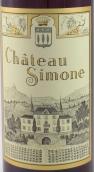 西蒙酒莊桃紅葡萄酒(Chateau Simone Rose, Palette, France)