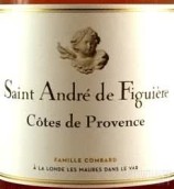 St Andre de Figuiere Cuvee Magali Rose, Cotes de Provence, France