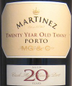 辛明頓家族馬丁內(nèi)斯20茶色波特酒(Symington Family Martinez 20 Year Old Tawny Port, Douro, Portugal)