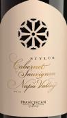 福思肯酒莊鐵筆赤霞珠紅葡萄酒(Franciscan Stylus Red, Napa Valley, USA)