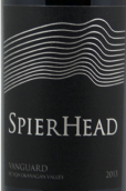 斯皮爾中心酒莊先鋒混釀干紅葡萄酒(SpierHead Vanguard Red Blend, Okanagan Valley, Canada)