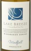 湖風酒莊溫德福爾混釀干白葡萄酒(Lake Breeze Windfall, Okanagan Valley, Canada)