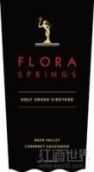 花溪圣煙園赤霞珠干紅葡萄酒(Flora Springs Holy Smoke Vineyard Cabernet Sauvignon, Napa Valley, USA)