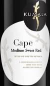 庫瑪拉酒莊開普系列半甜型紅葡萄酒(Kumala Cape Medium Sweet Red Wine, Western Cape, South Africa)