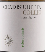 格拉迪斯酒莊長相思白葡萄酒(Gradis'Ciutta Sauvignon Collio, Friuli-Venezia Giulia, Italy)