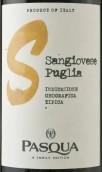 帕斯卡酒莊桑嬌維塞紅葡萄酒(Pasqua Sangiovese IGT, Puglia, Italy)