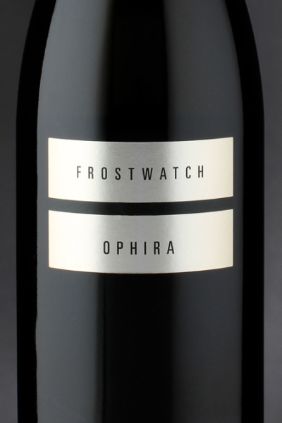 frostwatch bennett valley reserve chardonnay, sonoma county, usa