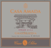 阿瑪達(dá)酒莊特藏西拉干紅葡萄酒(Casa Amada Gran Reserva Syrah, Colchagua Valley, Chile)