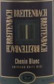 布雷滕巴白詩南白葡萄酒(Breitenbach Wine Cellars Chenin Blanc, Ohio, USA)