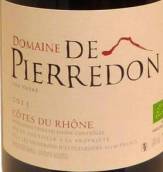 埃斯特扎格酒莊皮耶爾東園紅葡萄酒(Vignerons d'Estezargues Domaine de Pierredon, Cotes du Rhone, France)