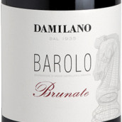 達(dá)米蘭諾酒莊布魯納卡努比巴羅洛紅葡萄酒(Damilano Brunate Cannubi Barolo DOCG, Piedmont, Italy)