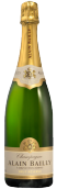 百邑香檳特級(jí)珍藏干型香檳(Champagne Alain Bailly Grande Reserve Brut, Champagne, France)