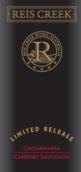 睿思酒庄限量赤霞珠红葡萄酒(Reis Creek Limited Release Cabernet Sauvignon, Connawarra, Australia)