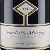 佳維那酒莊（香波-慕西尼村）紅葡萄酒(Maurice Gavignet Chambolle-Musigny, Cote de Nuits, France)