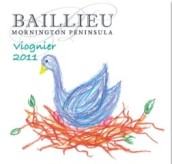 柏烈維歐尼干白葡萄酒(Baillieu Vineyard Viognier, Mornington Peninsula, Australia)