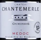 尚特美古堡紅葡萄酒(Chateau Chantemerle, Medoc, France)