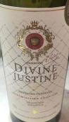 圣平酒莊干紅葡萄酒(Divine Justine, Ribera del Guadiana, Spain)