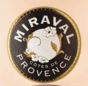 米拉沃桃紅葡萄酒(Chateau Miraval Rose, Cotes de Provence, France)