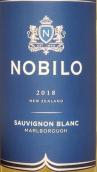 諾比羅酒莊長相思白葡萄酒(Nobilo Sauvignon Blanc, Marlborough, New Zealand)