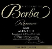 馬科利諾塞伯博爾巴子爵珍藏干紅葡萄酒(Marcolino Sebo Visconde de Borba Reserva, Alentejo, Portugal)