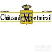 蒙米拉爾酒莊瓦給拉斯隱士紅葡萄酒(Chateau de Montmirail Cuvee de l'Ermite, Vacqueyras, France)