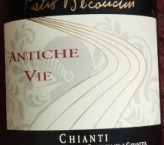 皮埃特羅畢克奇老藤紅葡萄酒(Pietro Beconcini Antiche Vie, Chianti DOCG, Italy)