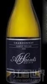 諸圣家族酒窯霞多麗干白葡萄酒(All Saints Estate Family Cellar Chardonnay, Rutherglen, Australia)