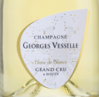 喬治·維塞勒特級園白中白香檳(Georges Vesselle Extra Brut Blanc de Blancs Grand Cru, Champagne, France)