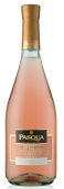 帕斯卡酒庄黑皮诺-霞多丽桃红微起泡酒(Pasqua Pinot-Chardonnay Rose Frizzanti IGT, Veneto, Italy)