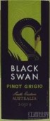 黑天鵝灰皮諾干白葡萄酒(Black Swan Pinot Grigio, South Eastern Australia, Australia)